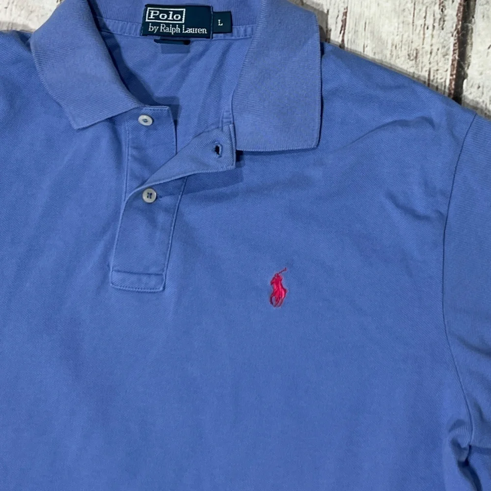 Polo Ralph Lauren Polo Shirt Mens Golf Rugby Pony Tennis Summer